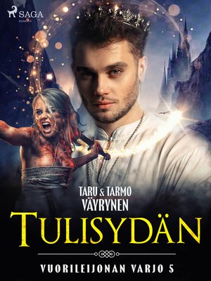 cover image of Tulisydän